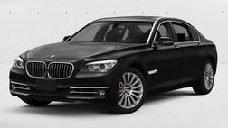 2015 BMW 7 Series 740Li xDrive