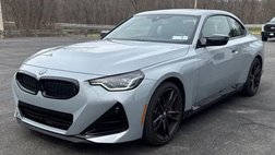 2024 BMW 2 Series M240i xDrive