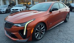 2022 Cadillac CT4-V Blackwing
