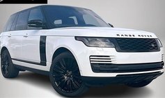 2022 Land Rover Range Rover P400 HSE Westminster Edition
