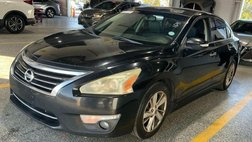 2014 Nissan Altima 2.5
