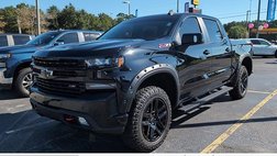 2022 Chevrolet Silverado 1500 Limited LT Trail Boss
