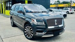 2018 Lincoln Navigator Select
