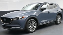 2021 Mazda CX-5 Carbon Edition Turbo