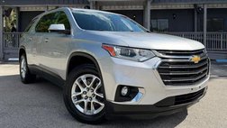 2018 Chevrolet Traverse LT Cloth