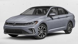 2026 Volkswagen Jetta SE