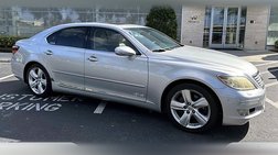 2011 Lexus LS 460 Base