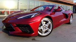 2024 Chevrolet Corvette Stingray