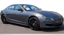 2019 Maserati Ghibli SQ4 GranLusso
