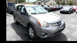 2014 Nissan Rogue Select S