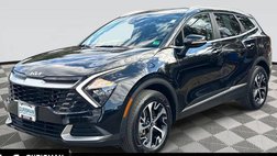 2023 Kia Sportage Hybrid EX