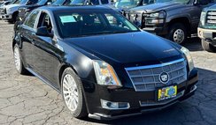2010 Cadillac CTS 3.0L V6 Performance