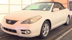 2007 Toyota Camry Solara SE V6