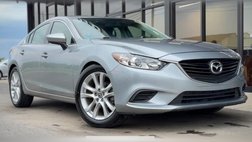 2015 Mazda MAZDA6 i Touring