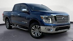 2019 Nissan Titan SL