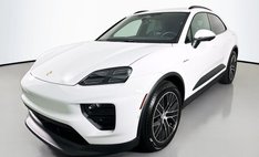 2025 Porsche Macan Electric