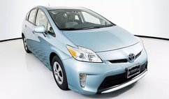 2015 Toyota Prius Two