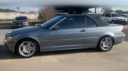 2006 BMW 3 Series 330Ci