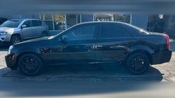 2004 Cadillac CTS Base