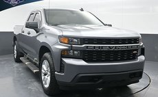 2022 Chevrolet Silverado 1500 Limited Custom