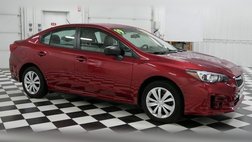 2019 Subaru Impreza 2.0i