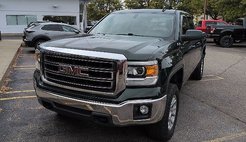 2014 GMC Sierra 1500 SLE