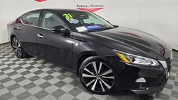 2021 Nissan Altima 2.5 Platinum