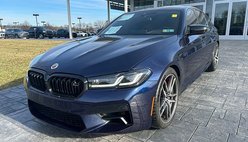 2022 BMW M5 Base