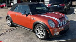 2006 MINI Cooper S