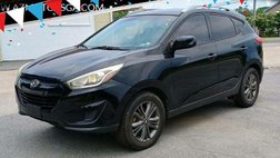 2015 Hyundai Tucson GLS