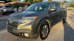 2017 Honda Ridgeline RTL