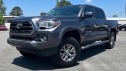 2017 Toyota Tacoma SR5 RWD