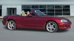 2003 Mazda MX-5 Miata SE