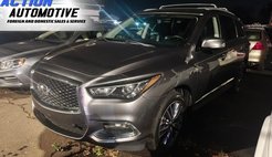 2017 Infiniti QX60 Base