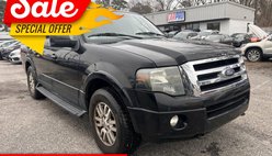 2012 Ford Expedition EL Limited