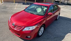 2011 Toyota Camry XLE