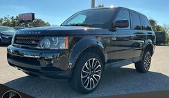 2013 Land Rover Range Rover Sport HSE