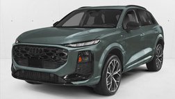 2026 Audi Q3 quattro S line TFSI