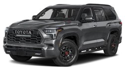 2025 Toyota Sequoia TRD Pro