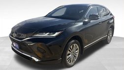 2024 Toyota Venza XLE