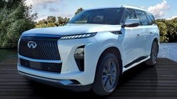 2026 Infiniti QX80 Pure