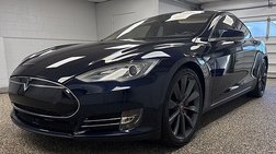 2014 Tesla Model S P85D