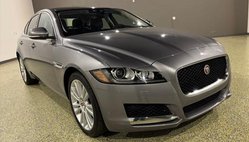 2020 Jaguar XF 25t Prestige