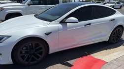 2021 Tesla Model S Plaid