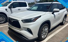 2022 Toyota Highlander Limited