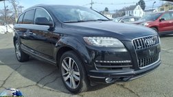 2015 Audi Q7 3.0T quattro Premium Plus