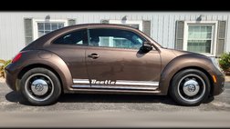 2012 Volkswagen Beetle 2.5L PZEV