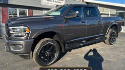 2019 Ram Ram Pickup 2500 Laramie