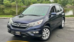 2016 Honda CR-V EX-L