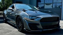 2020 Ford Mustang GT Premium